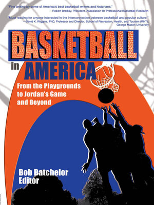 cover image of Basketball in America